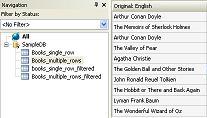 Database localization in Lingobit Localizer